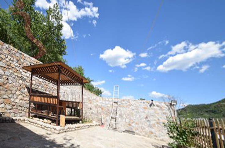 天津蓟州区吉姆冒险世界兴谊农家院 - 图片3