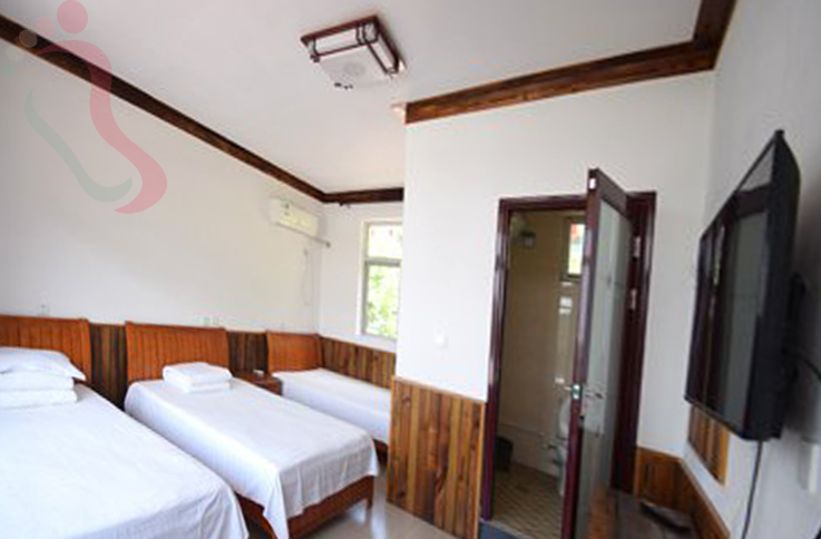 天津蓟州区盘山云龙家园农家院房间图片3