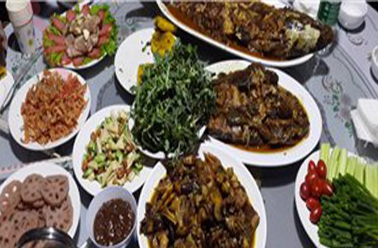 天津蓟州区翠屏湖码头渔家 - 餐饮介绍