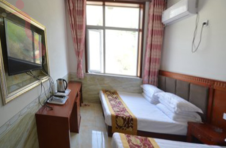 天津蓟州区盘山老六农家院房间图片4