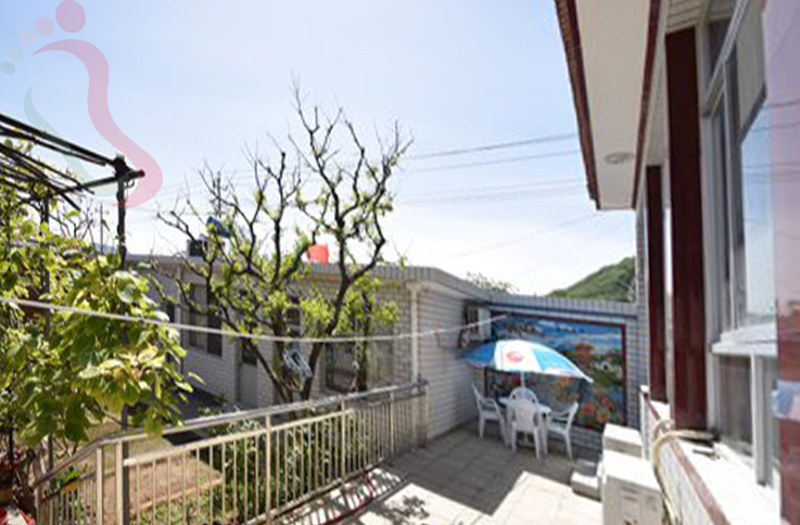 天津蓟州区盘山观美农家院 - 图片2