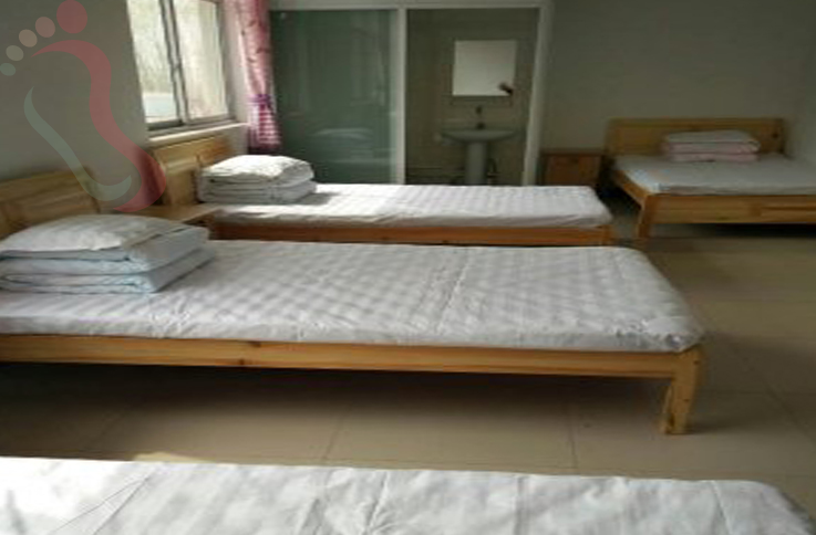 天津蓟州区翠屏湖码头渔家房间图片3