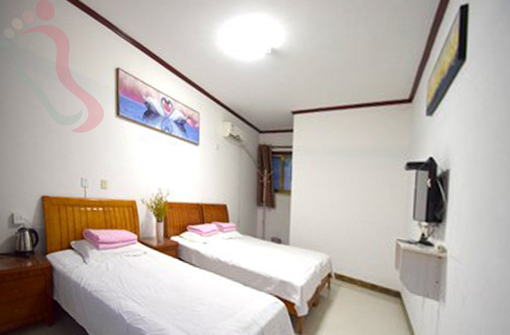 天津蓟州区盘山逢奇缘清真农家院房间图片1