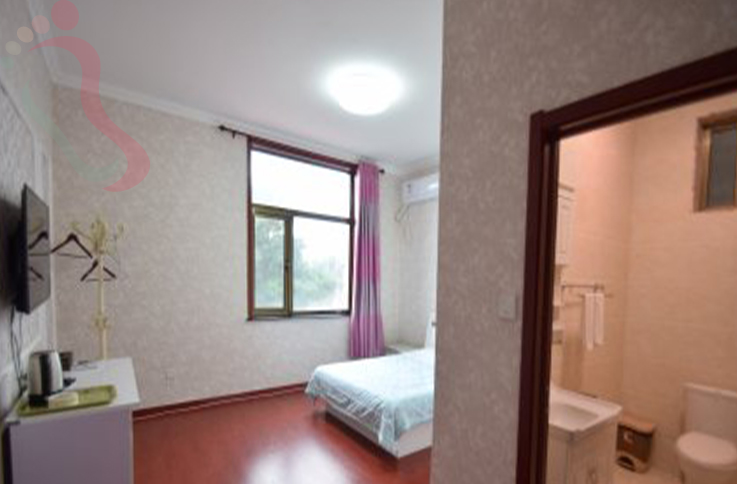 天津蓟州区盘山三石山庄房间图片2