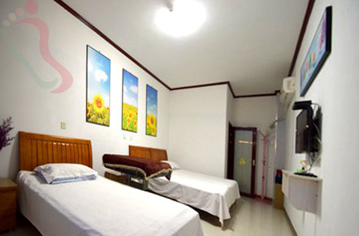 天津蓟州区盘山逢奇缘清真农家院房间图片2