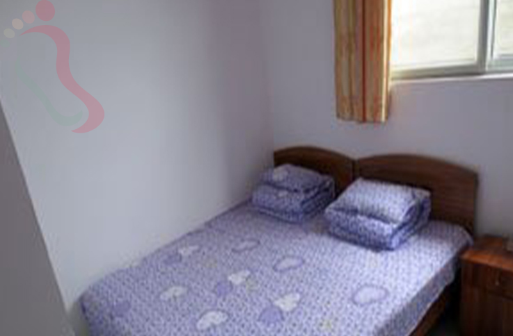 天津蓟州区翠屏湖鱼米香农家院房间图片1