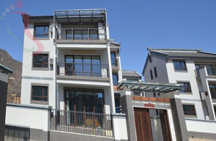 天津蓟州区盘山聚福缘农家院 - 图片1