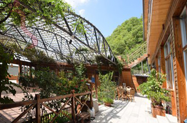 天津蓟州区盘山云龙家园农家院 - 图片2