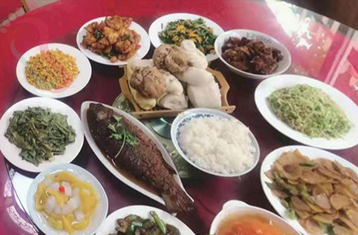 天津蓟州区吉姆冒险世界兴谊农家院 - 餐饮介绍