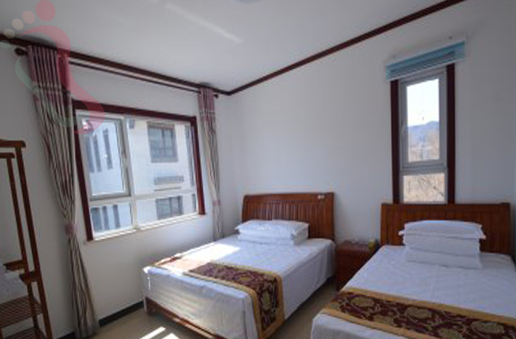 天津蓟州区盘山聚福缘农家院房间图片3