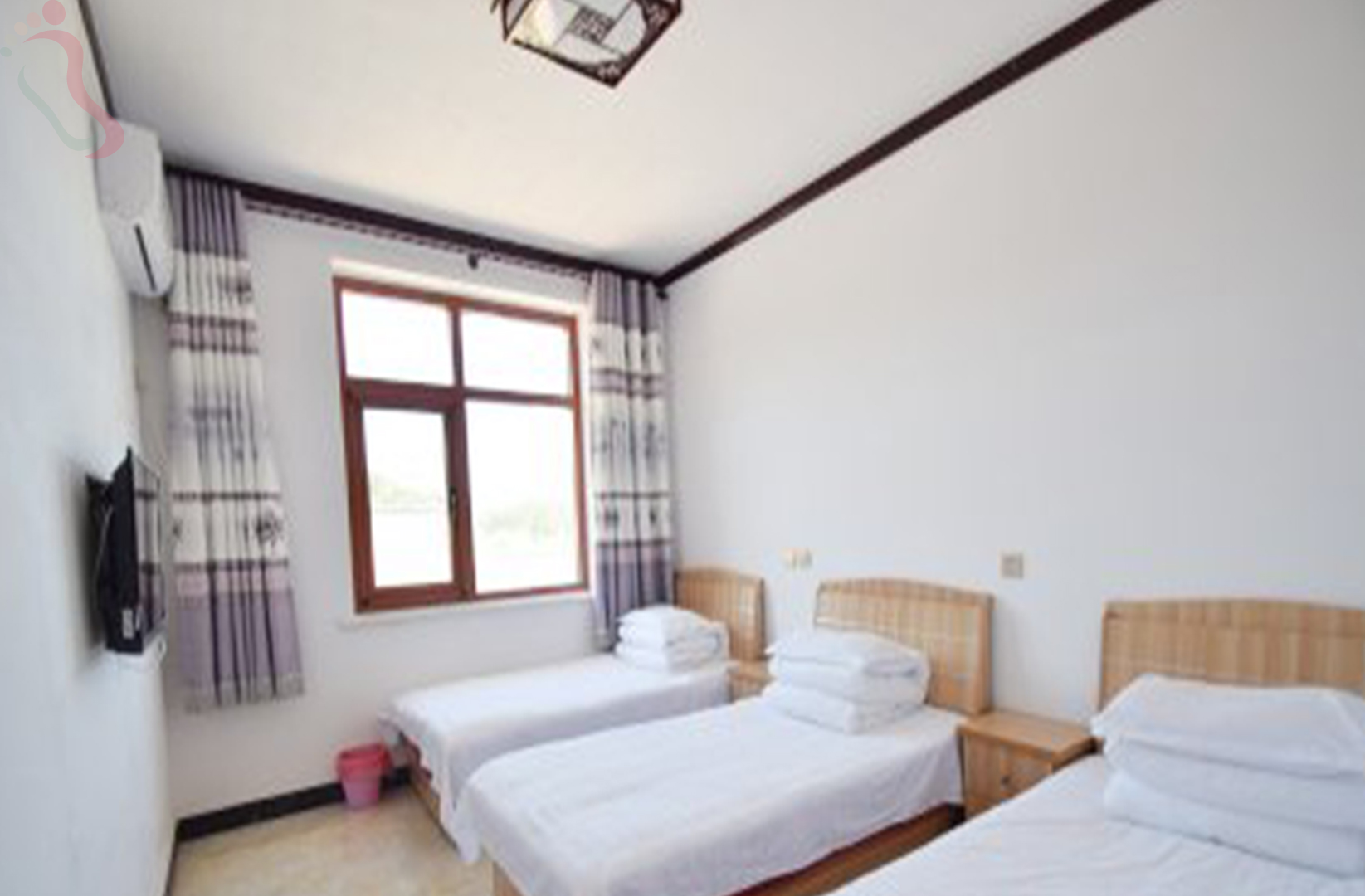 天津蓟州区坝尺峪向阳农家院房间图片1