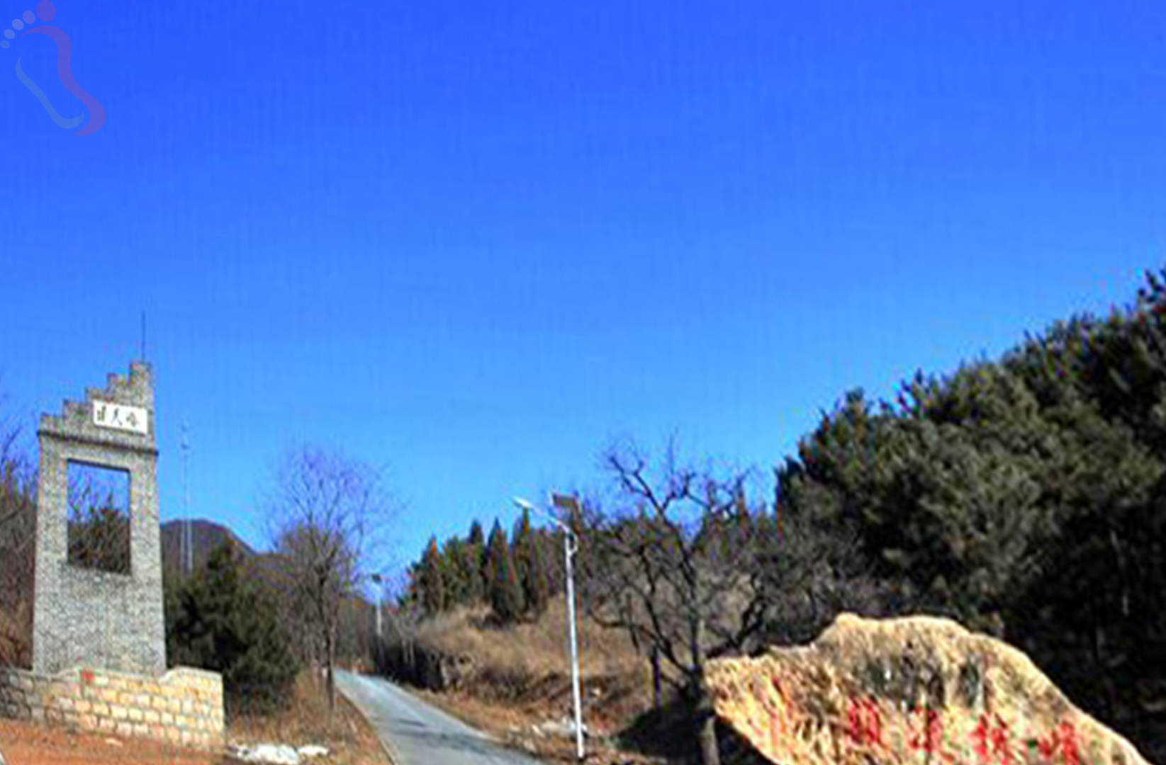 天津蓟州区坝尺峪华峪农家院 - 周边游玩