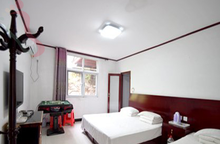 天津蓟州区三界碑聚友山庄房间图片2