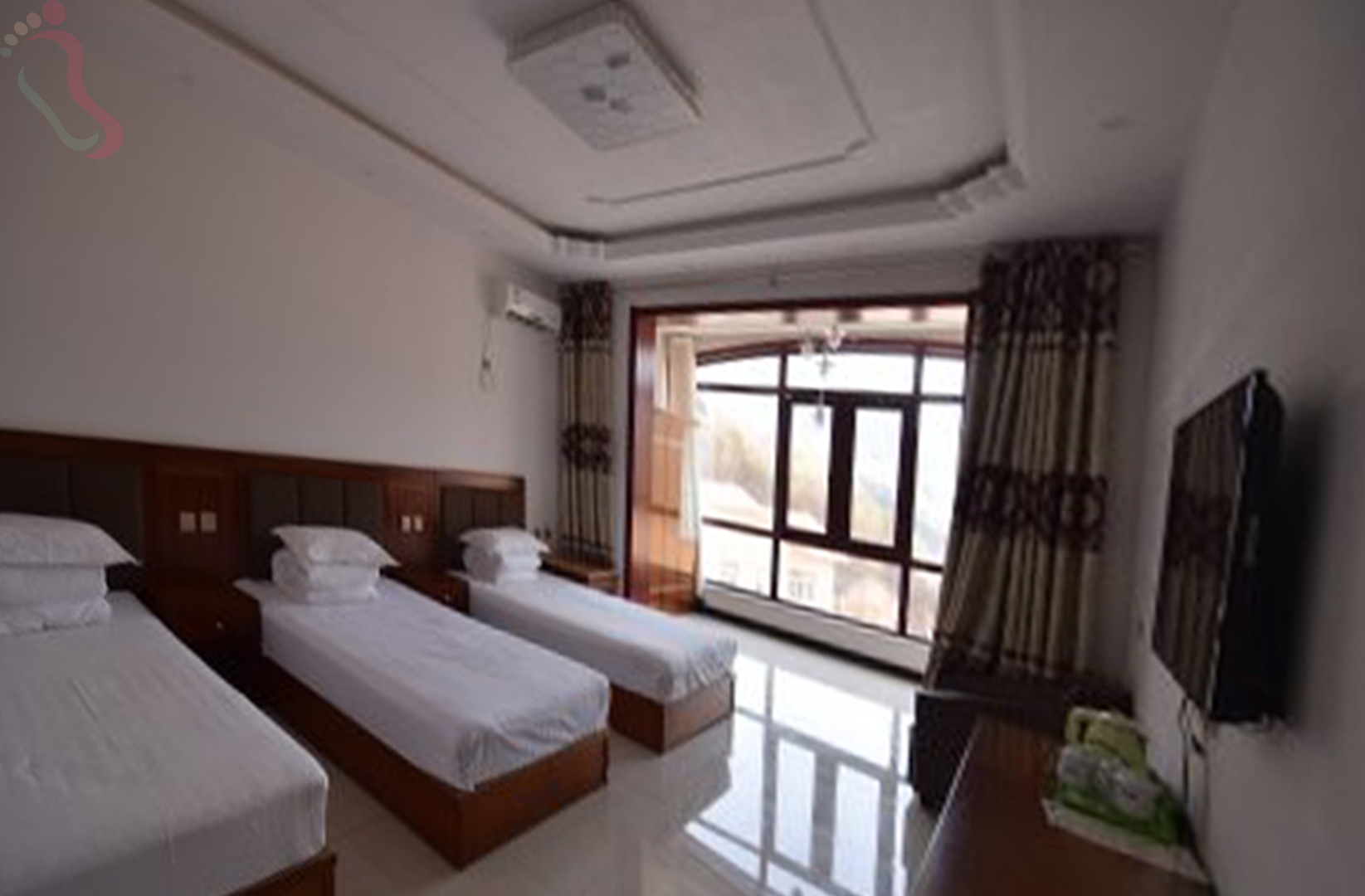 天津蓟州区九山顶学东农家别墅房间图片3