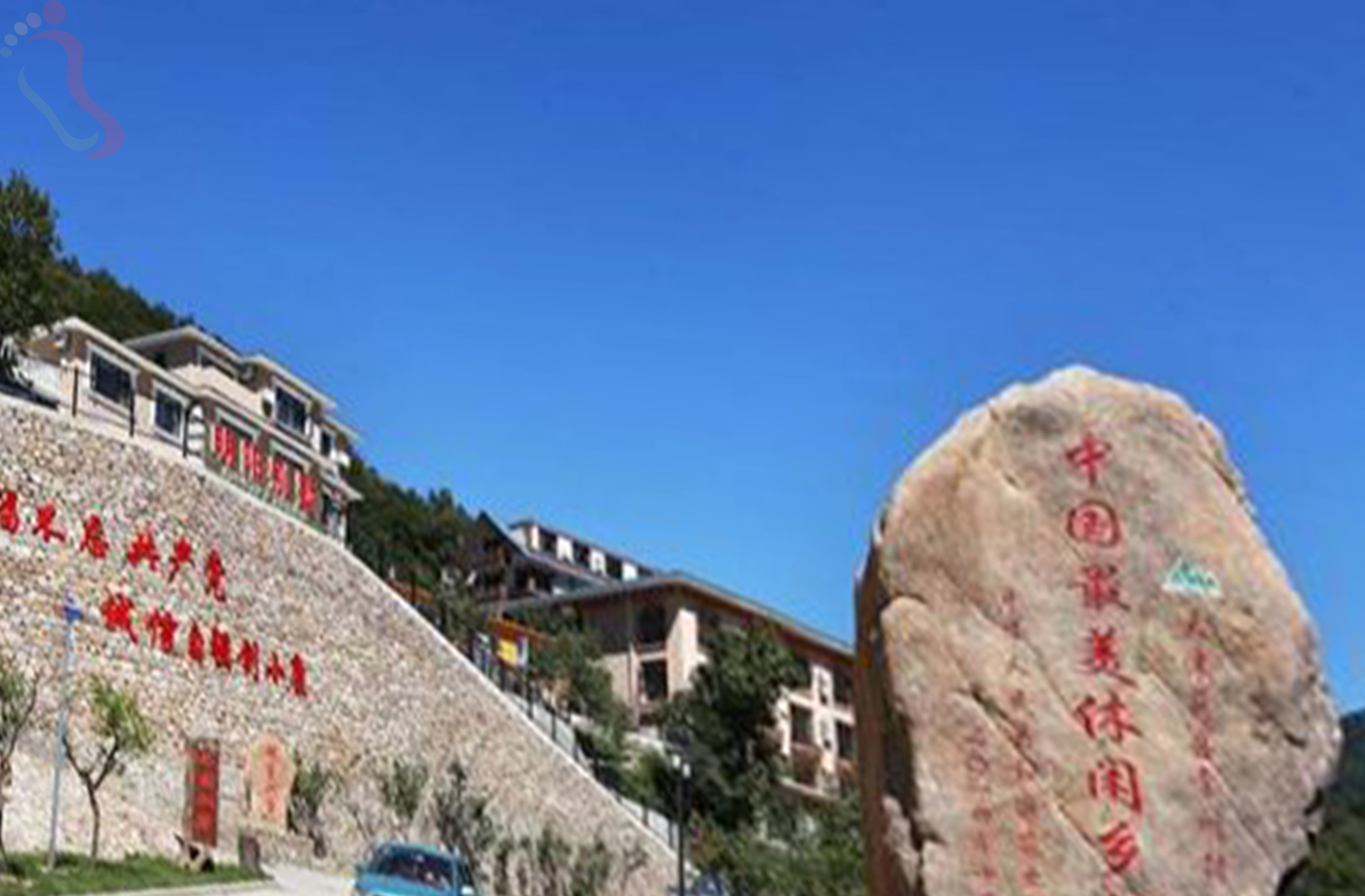 天津蓟州区坝尺峪华峪农家院 - 周边游玩