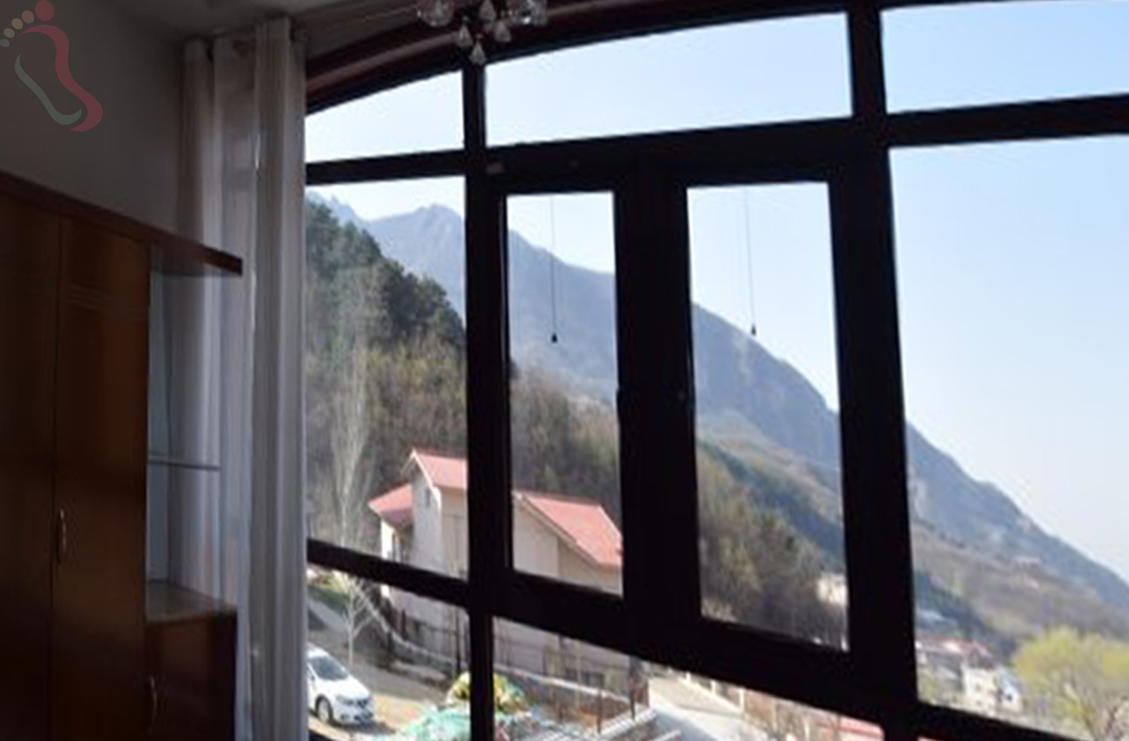 天津蓟州区九山顶学东农家别墅 - 图片3