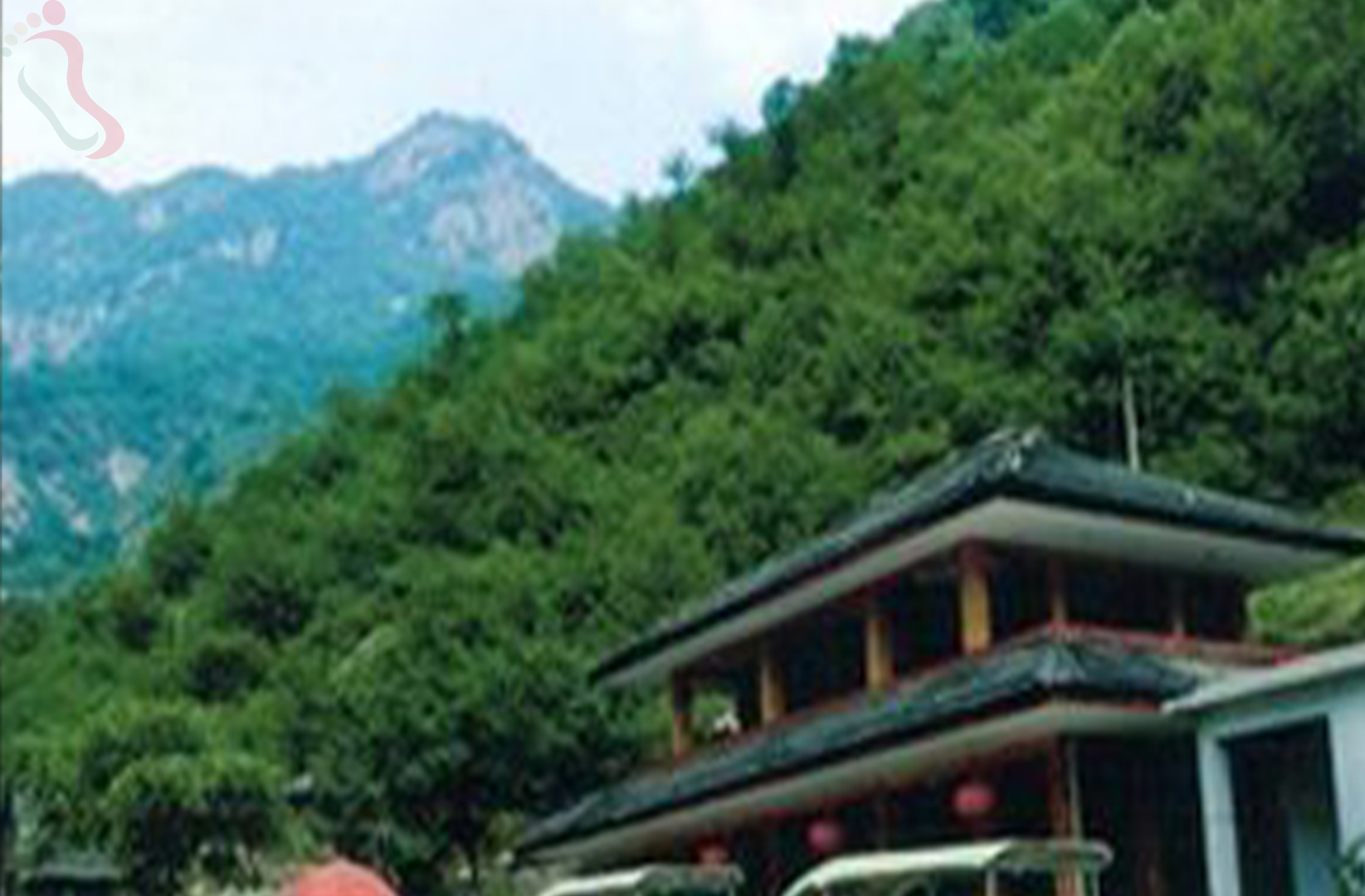 天津蓟州区九山顶成功庄园 - 周边游玩