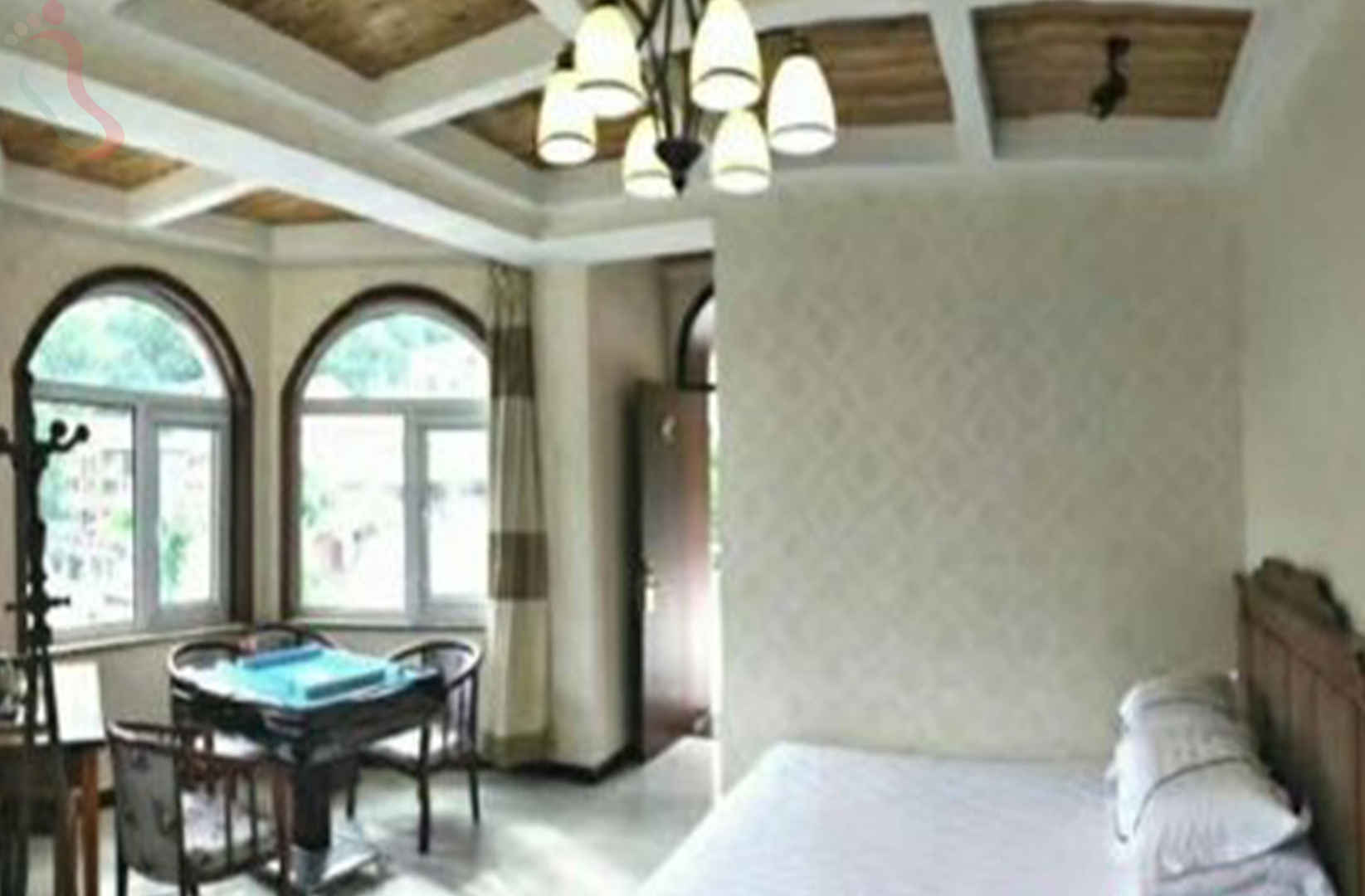 天津蓟州区九山顶福缘居农家院房间图片4