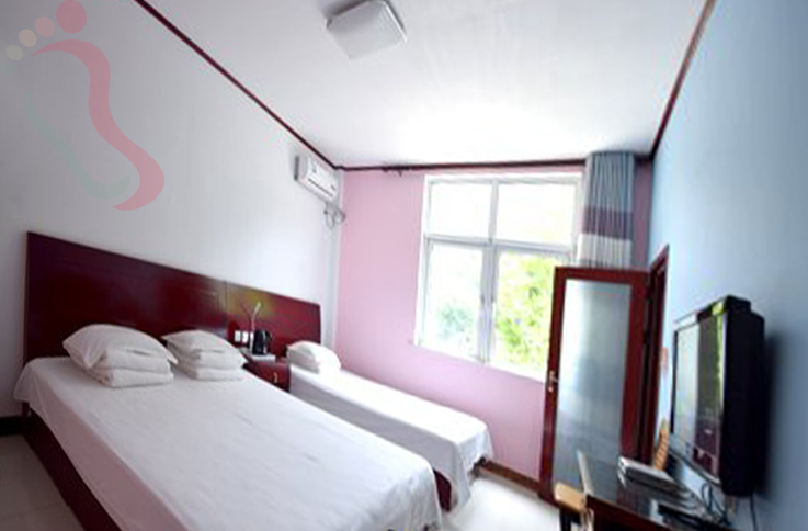 天津蓟州区三界碑聚友山庄房间图片4