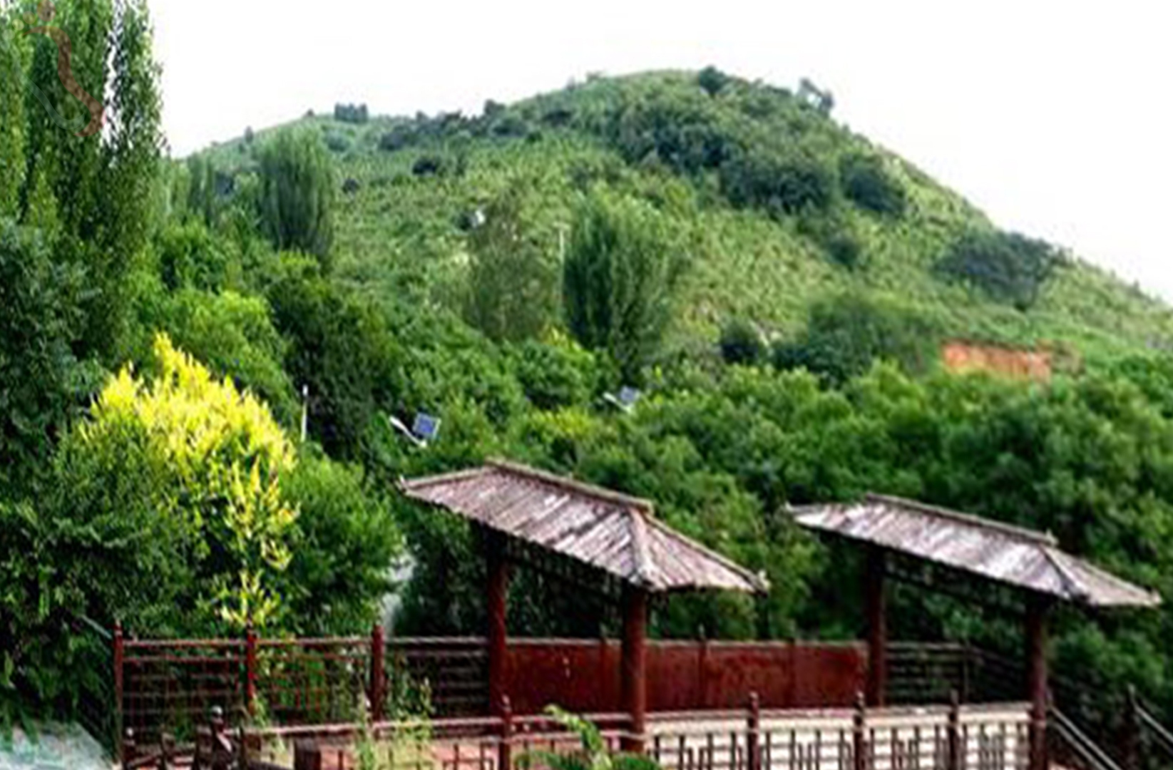 天津蓟州区坝尺峪华峪农家院 - 周边游玩