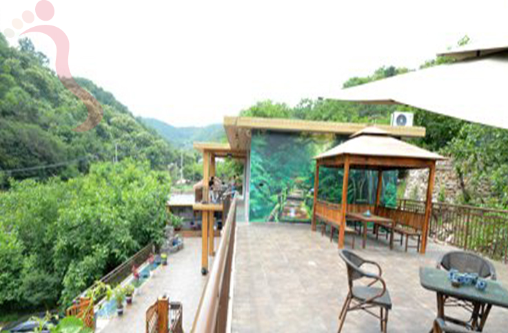 天津蓟州区三界碑眠云阁民宿 - 图片4