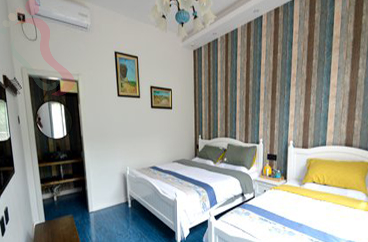 天津蓟州区三界碑眠云阁民宿房间图片1