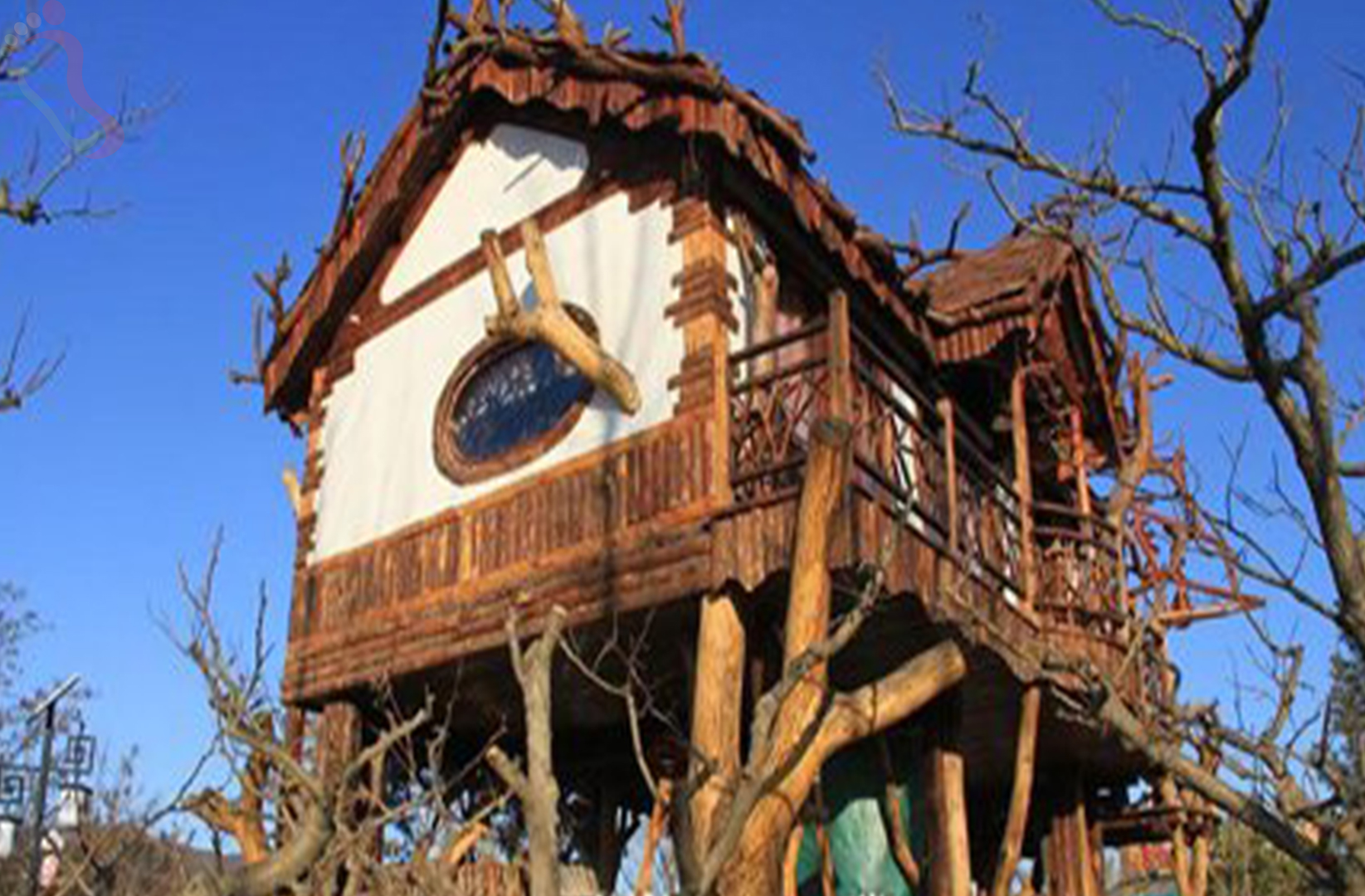 天津蓟州区坝尺峪华峪农家院 - 周边游玩