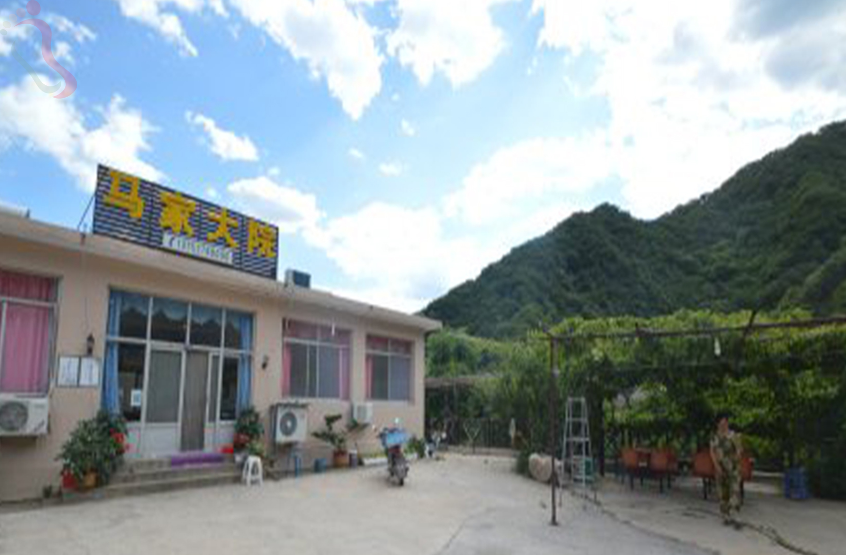 天津蓟州区九山顶马家大院 - 图片2