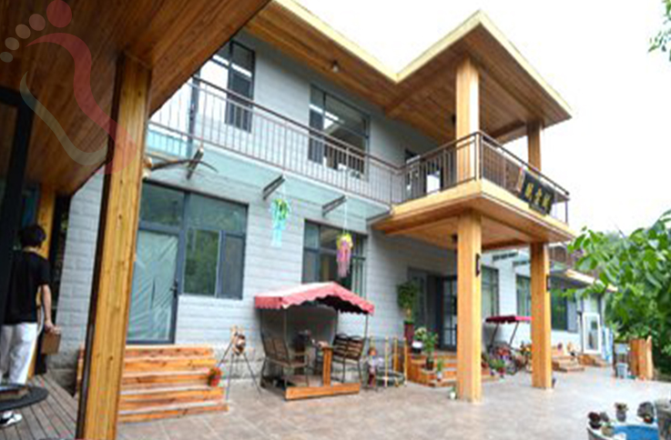 天津蓟州区三界碑眠云阁民宿 - 图片2