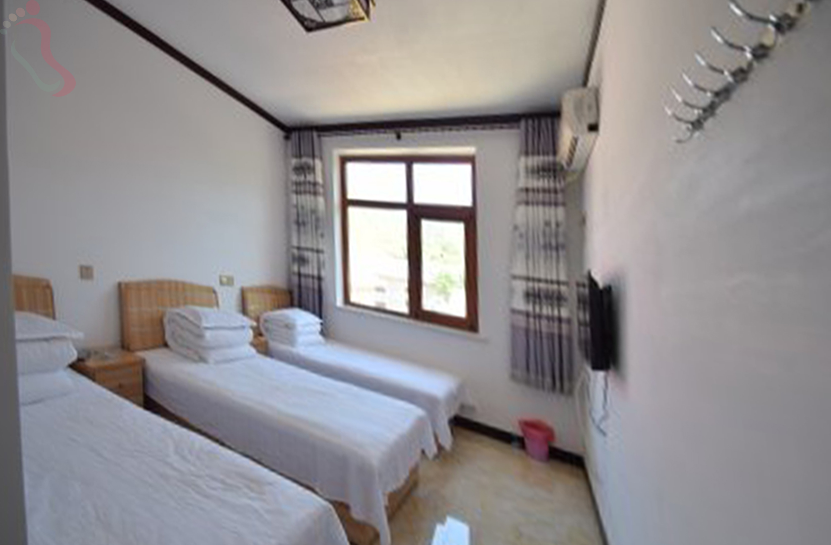 天津蓟州区坝尺峪向阳农家院房间图片2