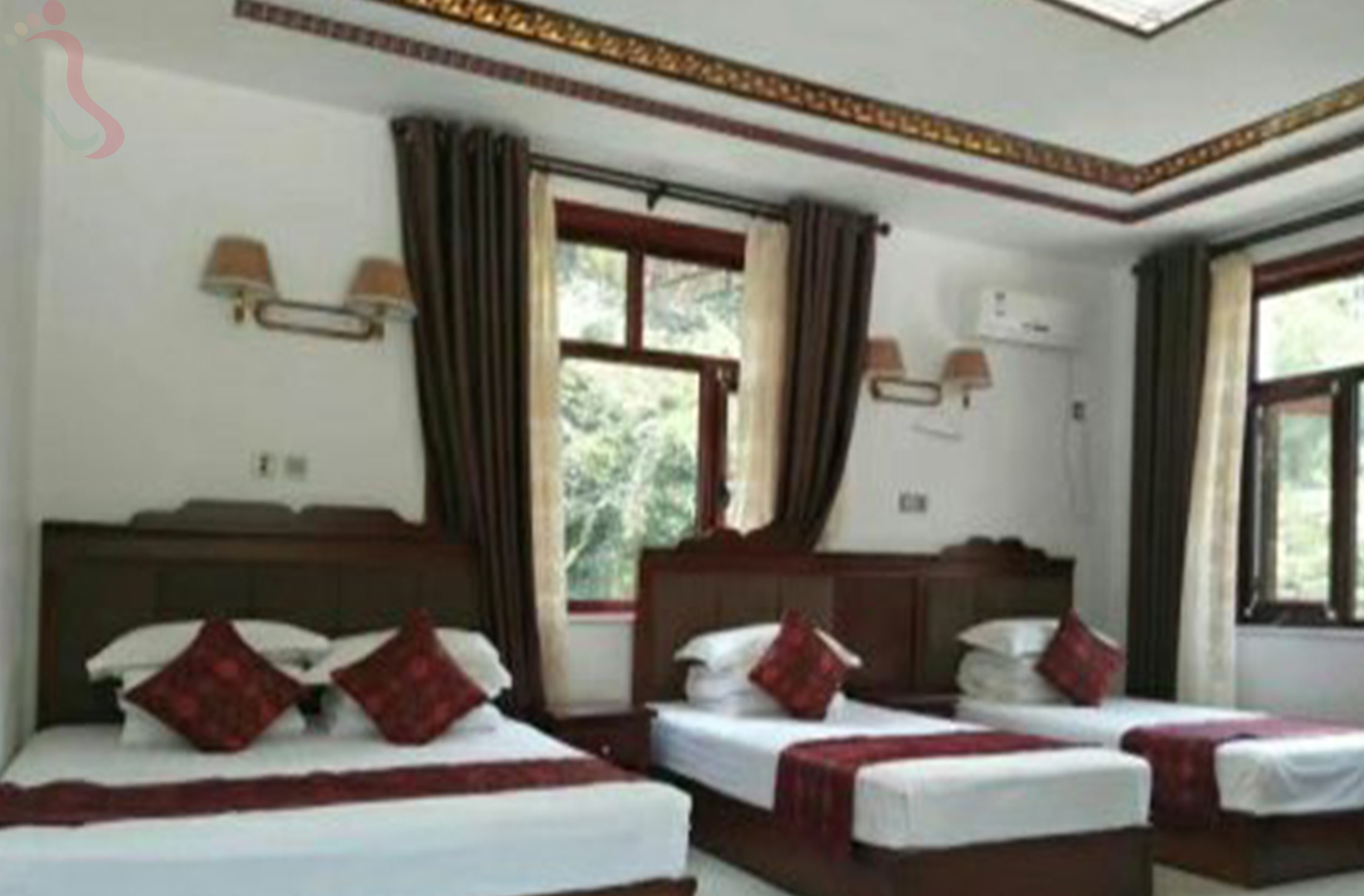 天津蓟州区九山顶福缘居农家院房间图片3