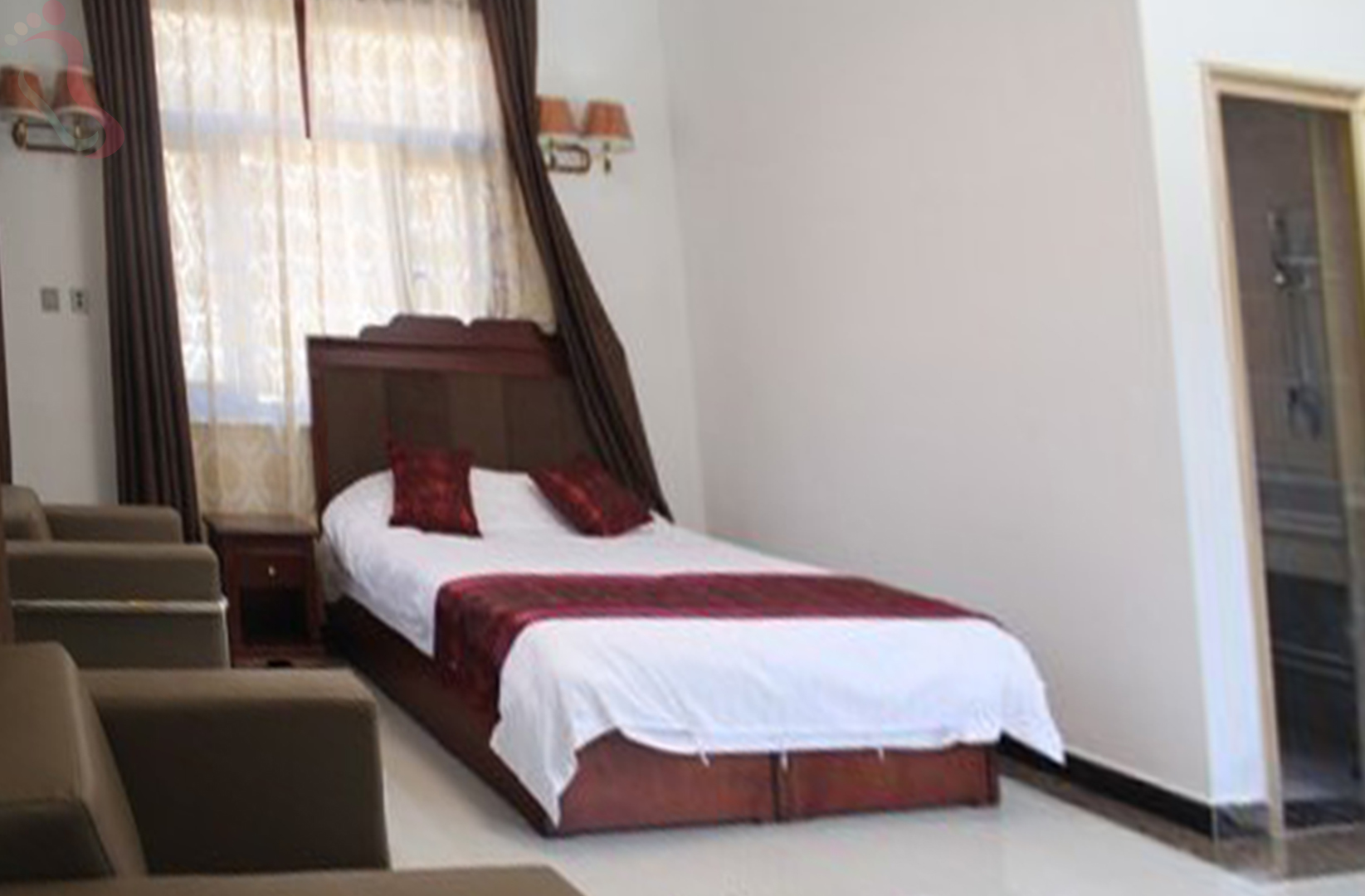 天津蓟州区九山顶福缘居农家院房间图片2