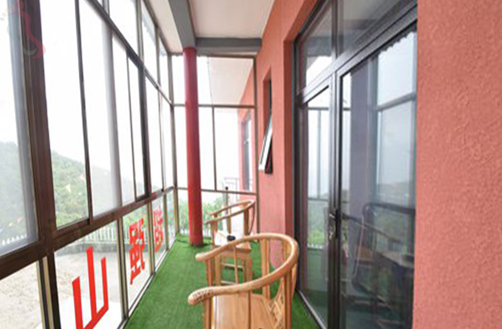 天津蓟州区黄崖关长城超强农家院 - 图片1