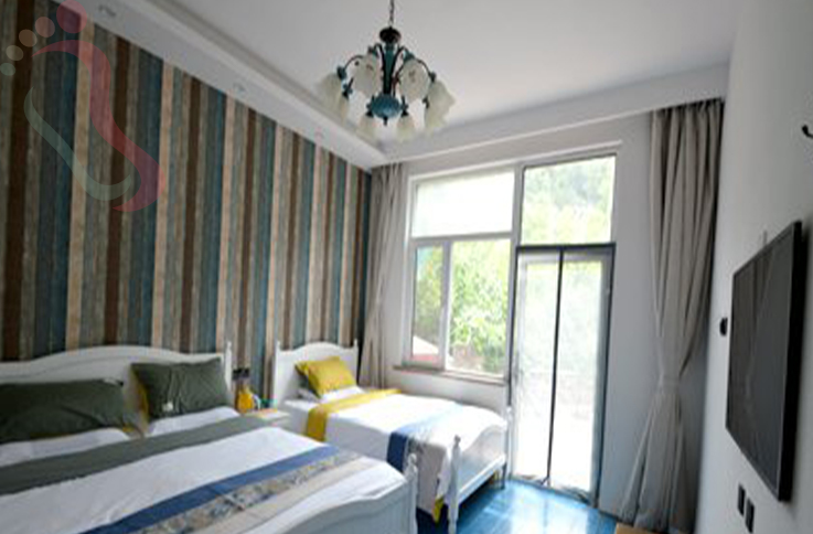 天津蓟州区三界碑眠云阁民宿房间图片2