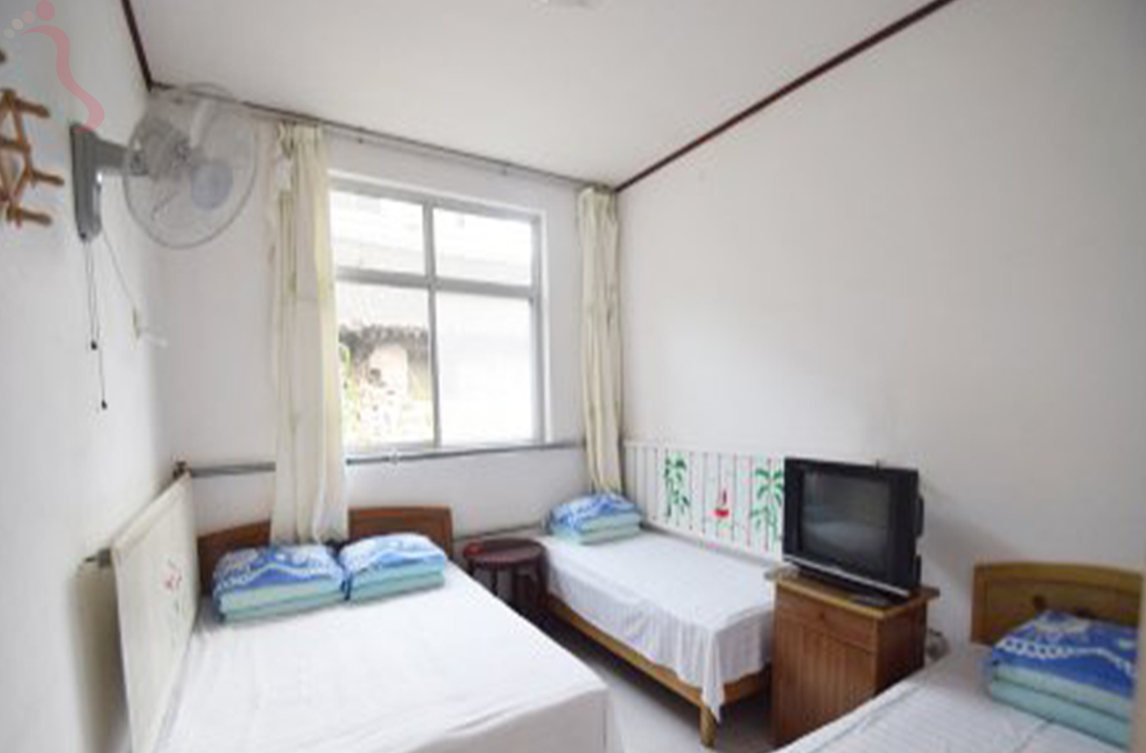 天津蓟州区九山顶马家大院房间图片1