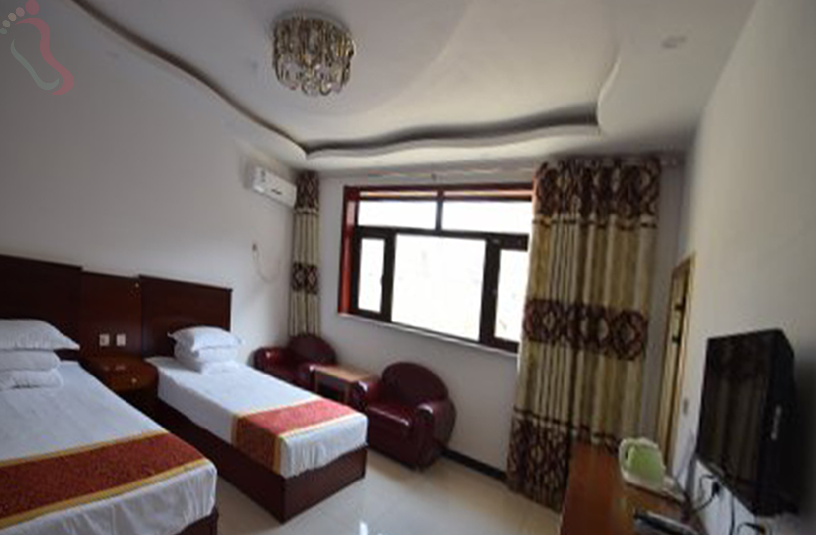 天津蓟州区九山顶学东农家别墅房间图片2