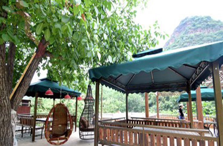 天津蓟州区三界碑聚友山庄 - 图片1