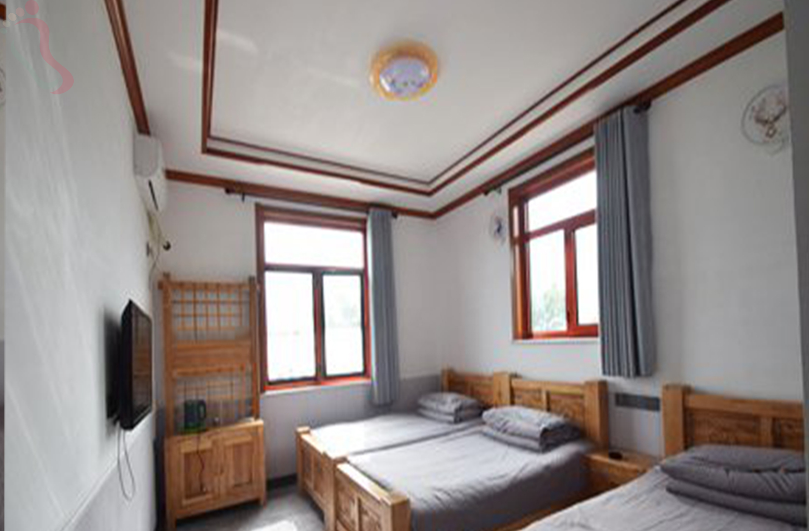 天津蓟州区黄崖关长城超强农家院房间图片3