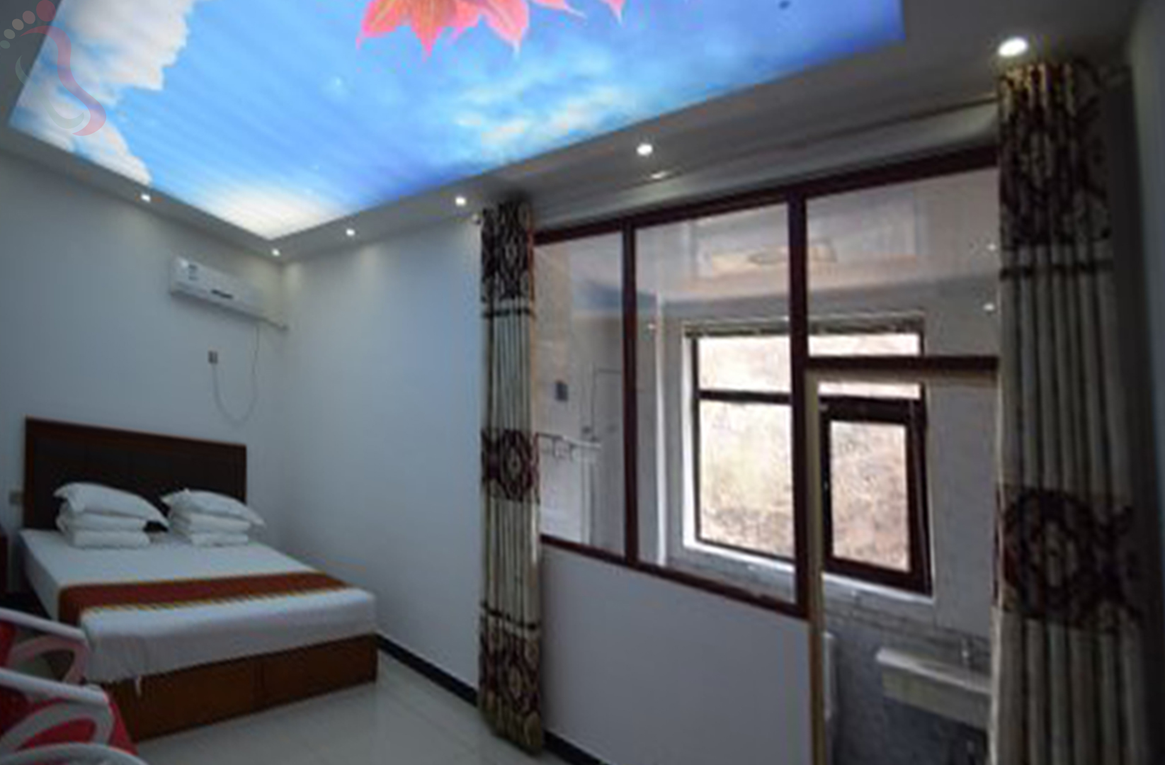 天津蓟州区九山顶学东农家别墅房间图片4