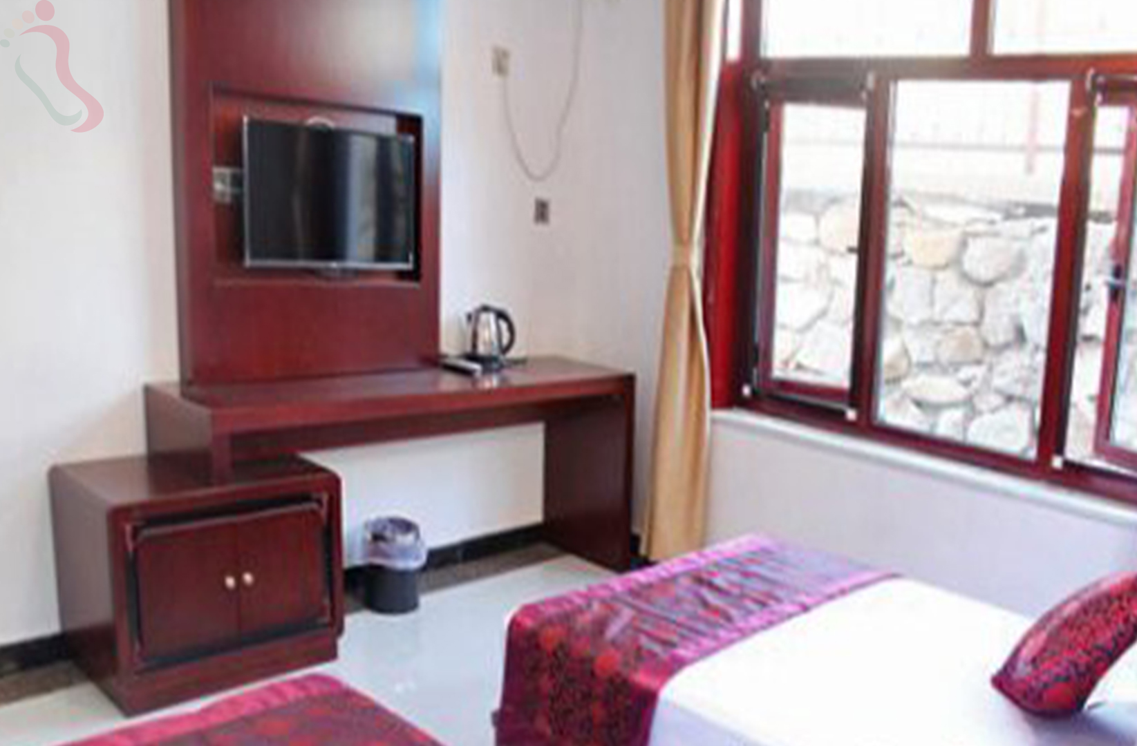 天津蓟州区九山顶福缘居农家院房间图片1