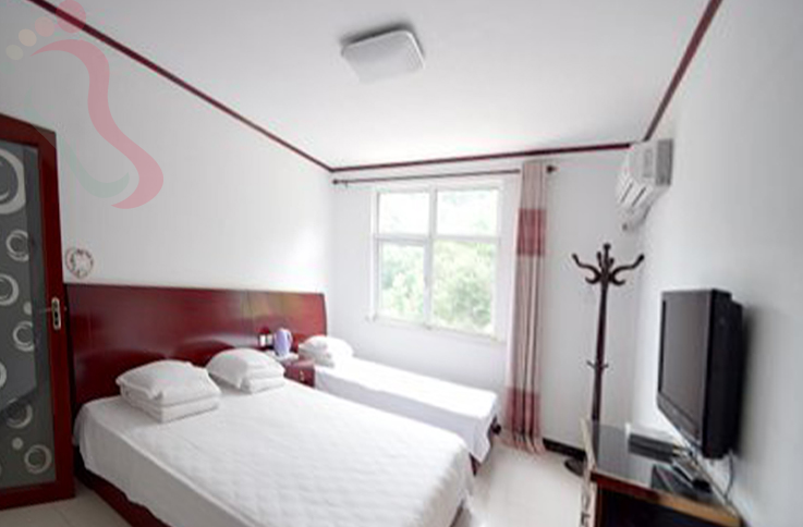 天津蓟州区三界碑聚友山庄房间图片1