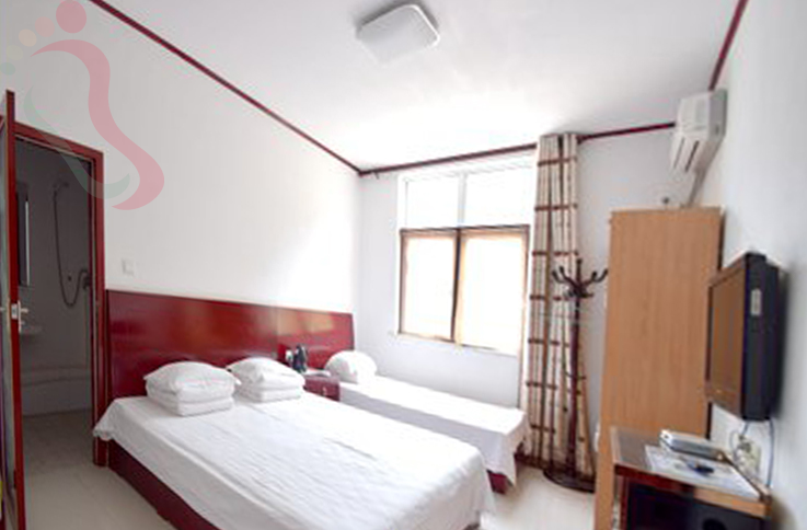 天津蓟州区三界碑聚友山庄房间图片3