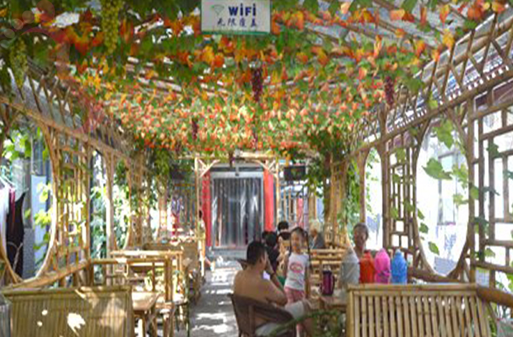 天津蓟州区坝尺峪桂鑫源农家院 - 图片4