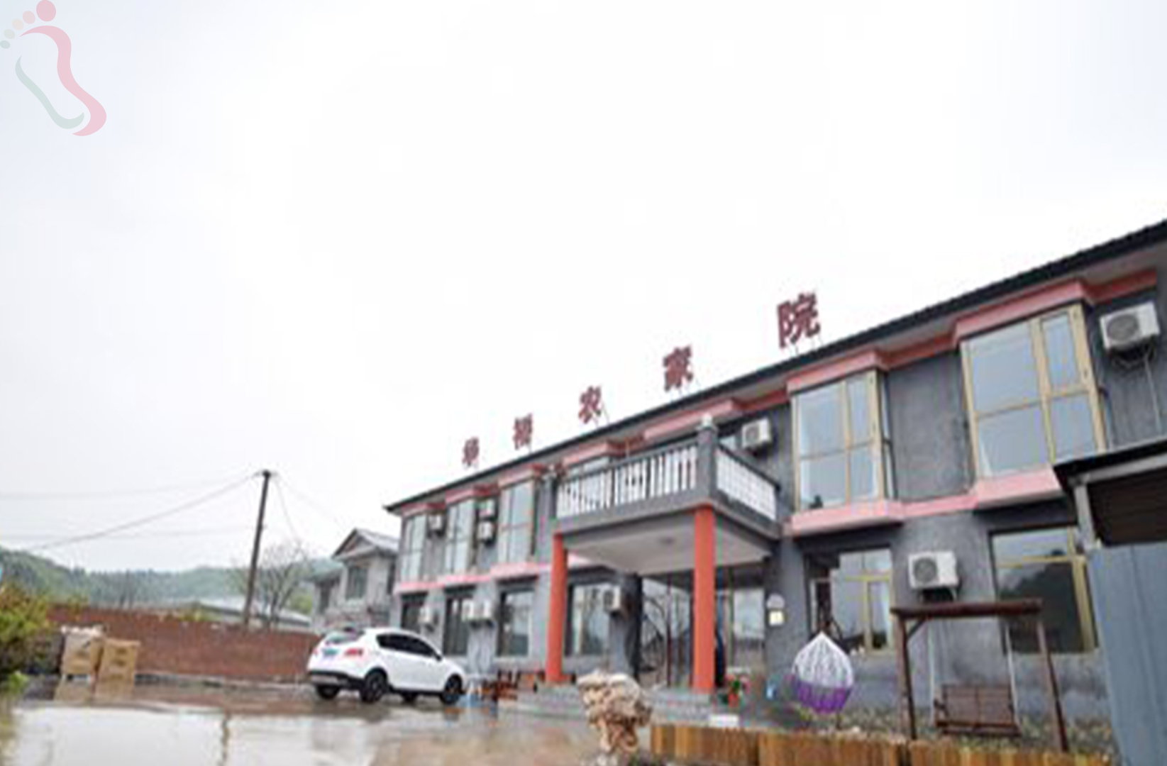 天津蓟州区坝尺峪华峪农家院 - 图片1