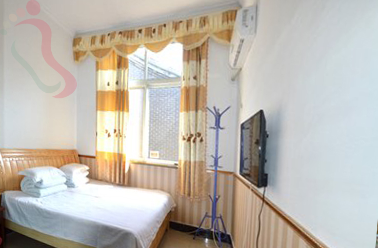 天津蓟州区坝尺峪桂鑫源农家院房间图片1