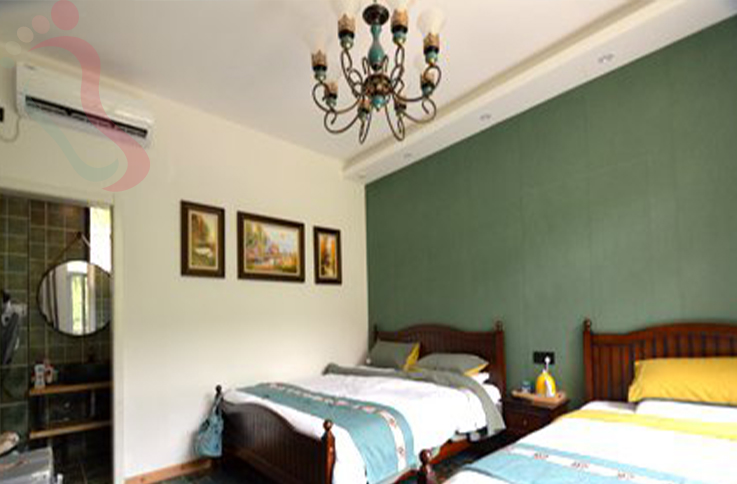 天津蓟州区三界碑眠云阁民宿房间图片4