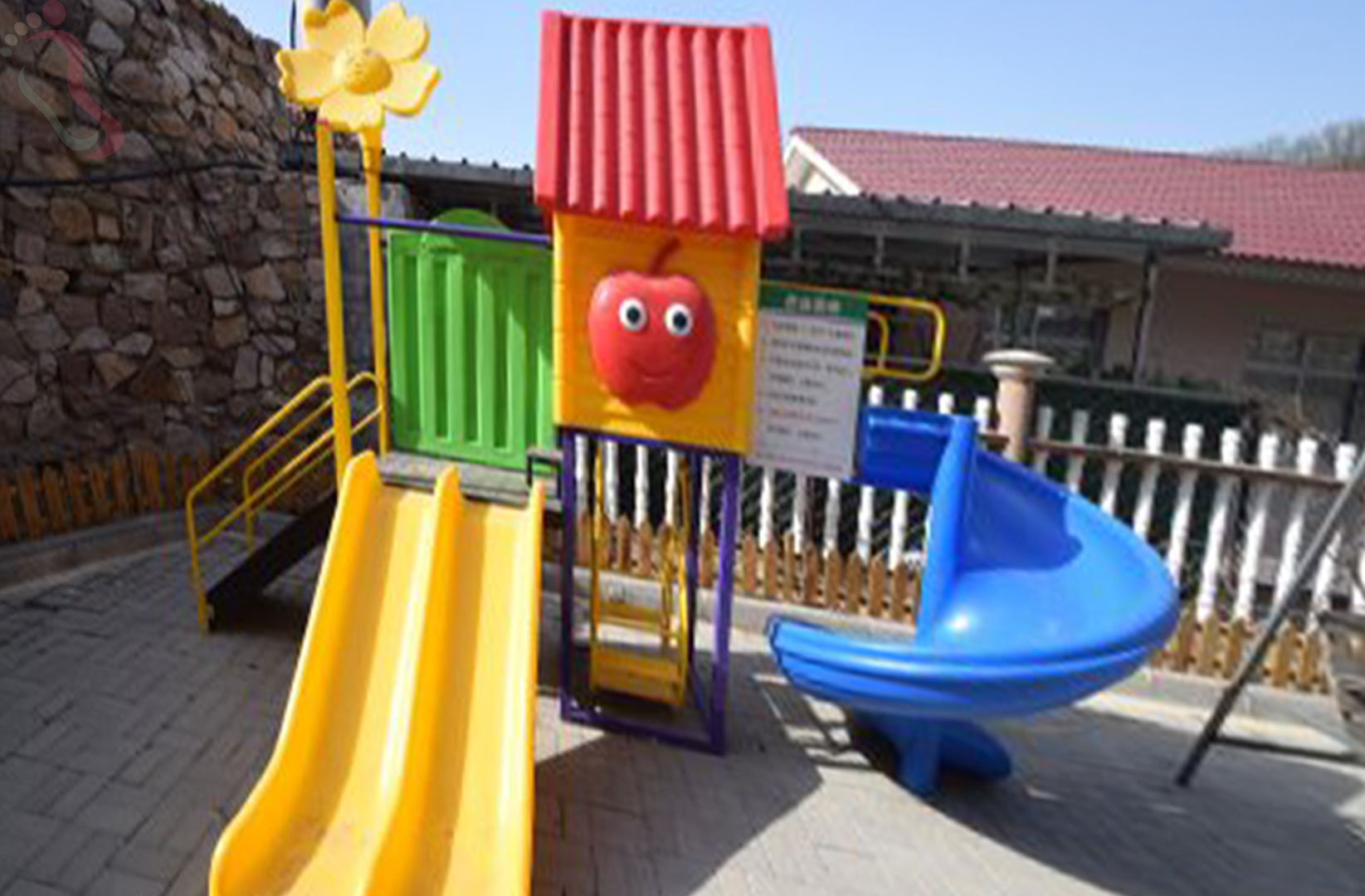 天津蓟州区九山顶学东农家别墅 - 图片2