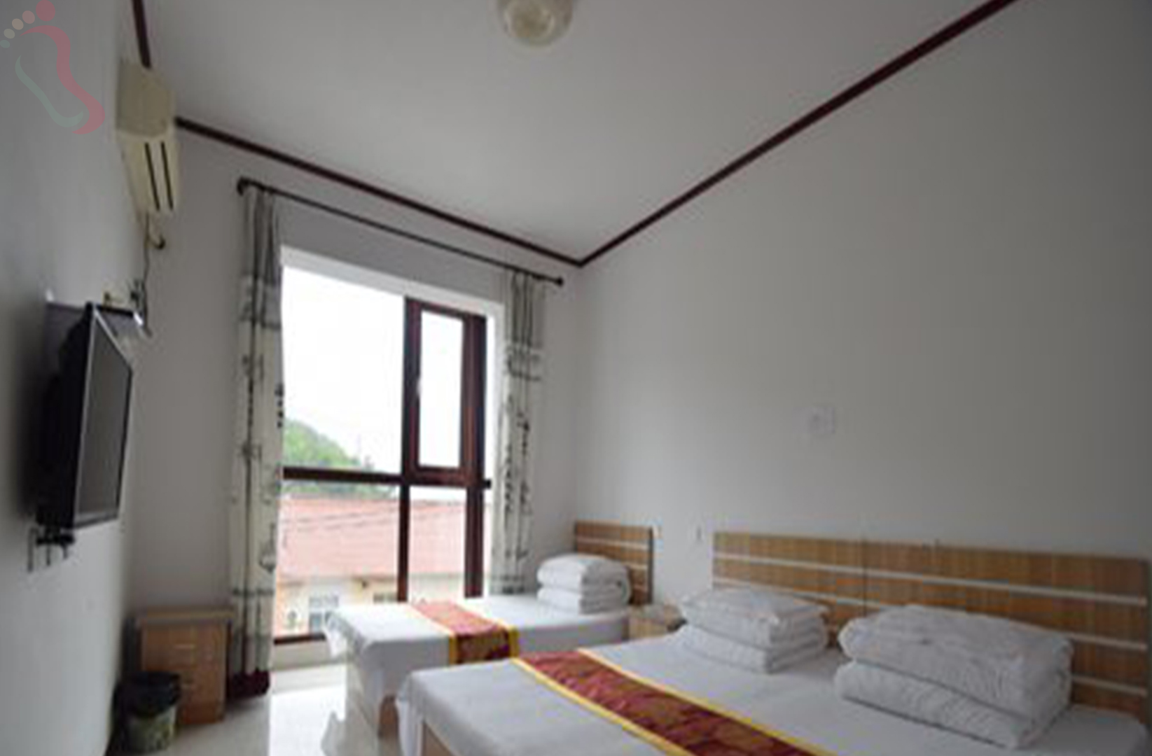 天津蓟州区坝尺峪华峪农家院房间图片2