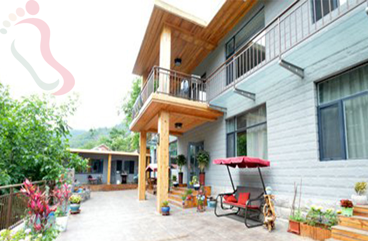 天津蓟州区三界碑眠云阁民宿 - 图片1