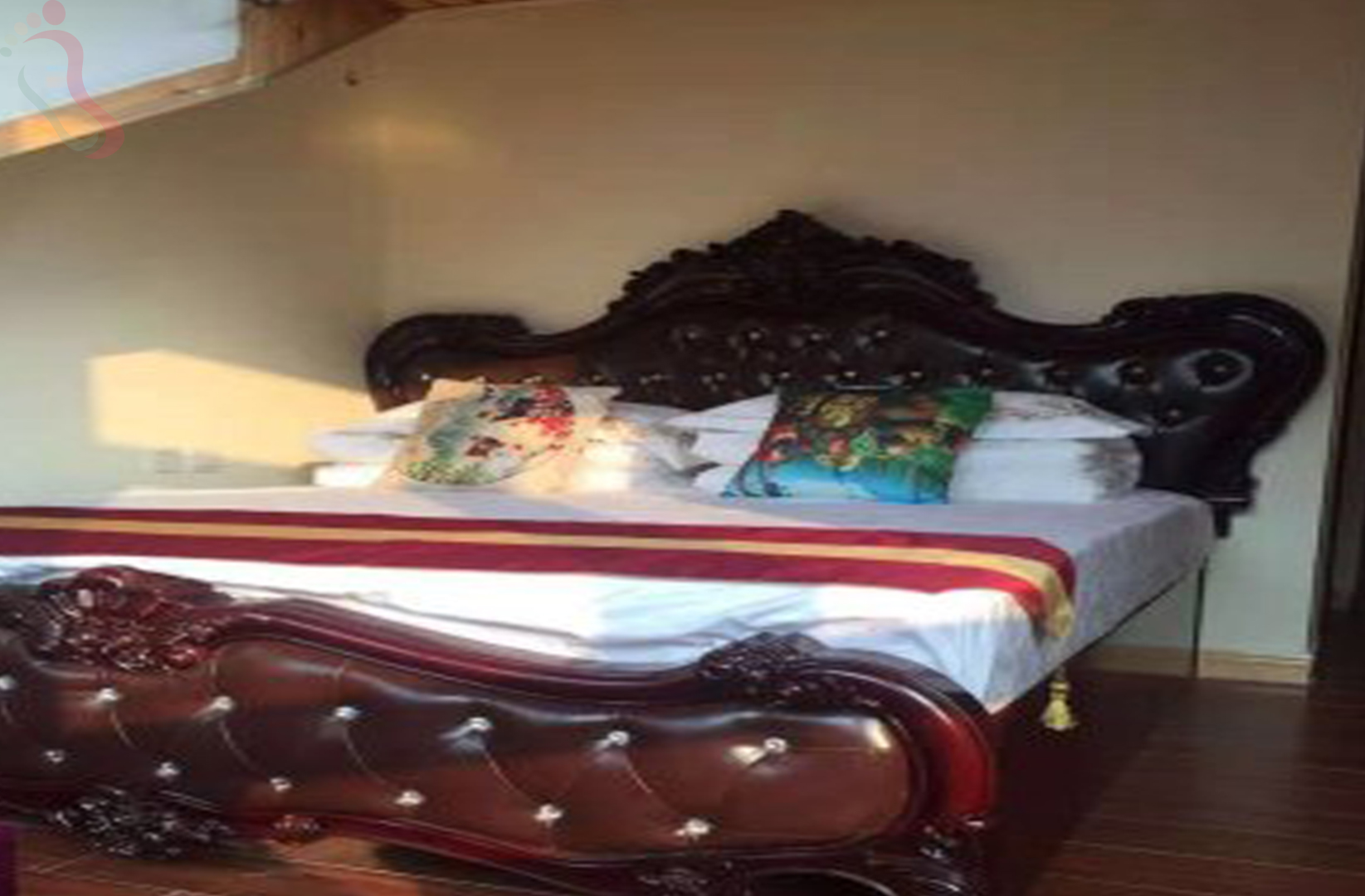 天津蓟州区九山顶溪语农家别墅房间图片1